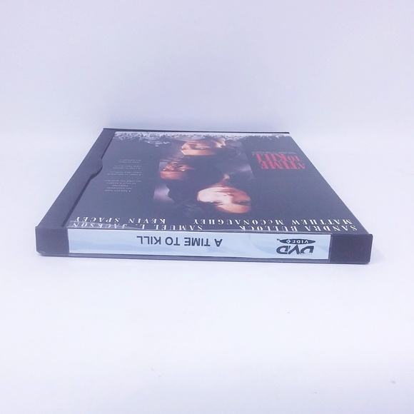 ✨4/$35✨ A Time to Kill DVD - Picture 2 of 4